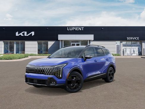 New 2026 Kia Sportage X-Pro Prestige image 2