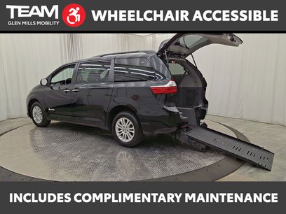 Used 2015 Toyota Sienna XLE w/ XLE Navigation Package