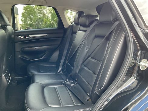 Used 2025 MAZDA CX-5 AWD 2.5 S w/ Preferred Package image 40