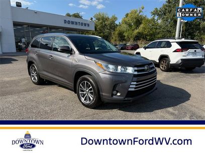 Used 2017 Toyota Highlander XLE