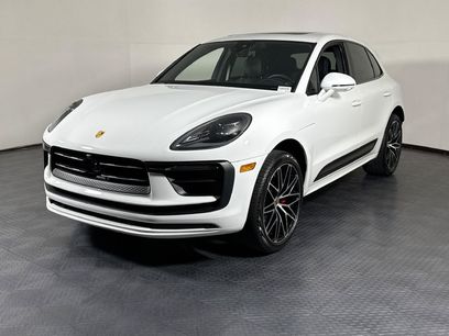 Certified 2026 Porsche Macan S