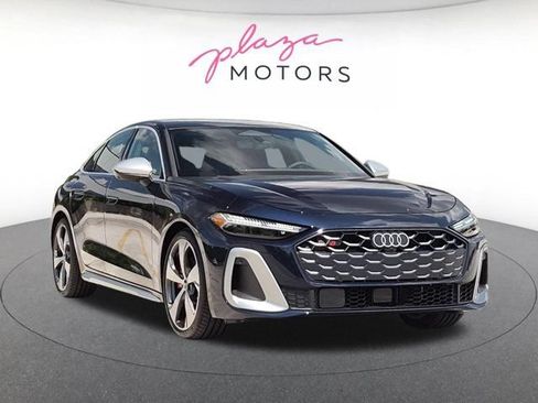 New 2026 Audi S5 Premium Plus AWD/4WD image 3