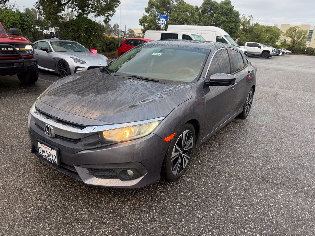Used 2017 Honda Civic EX-T image 1