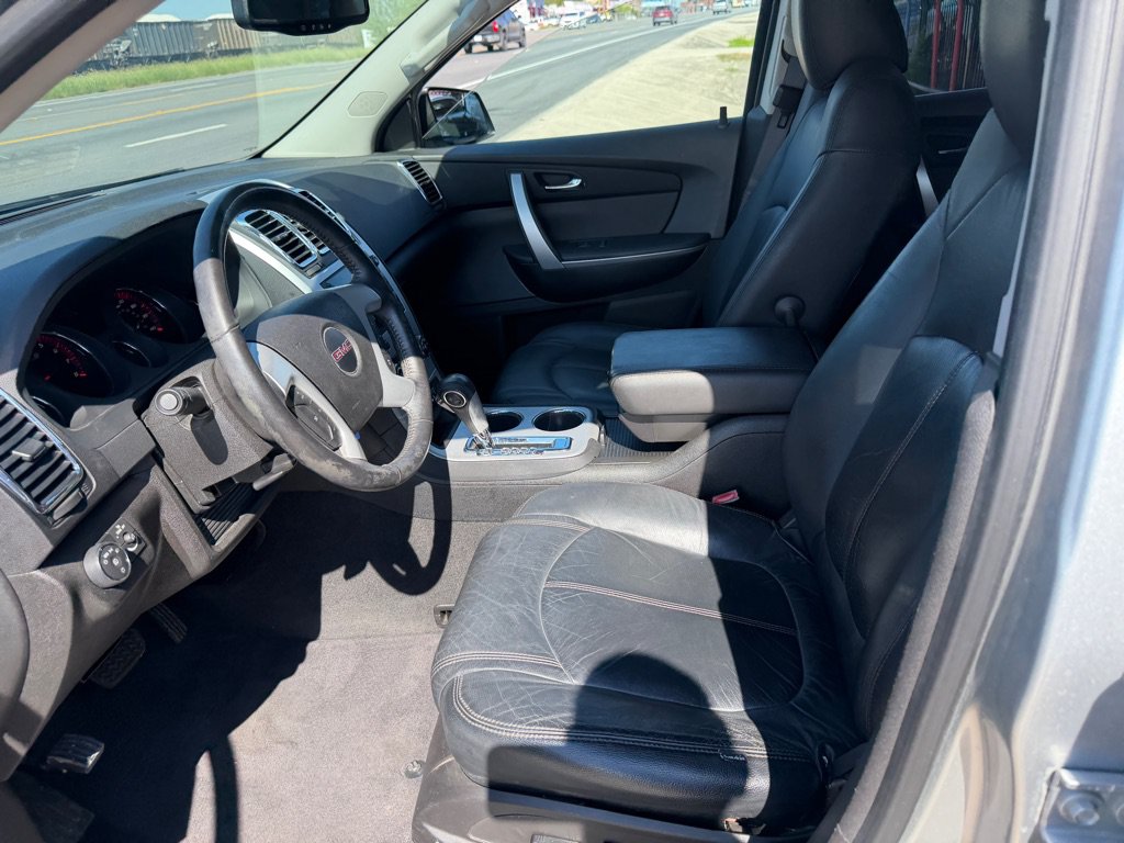 Used 2012 GMC Acadia SLE FWD image 35