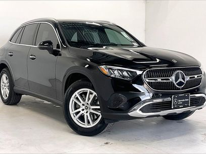 Used 2025 Mercedes-Benz GLC 300