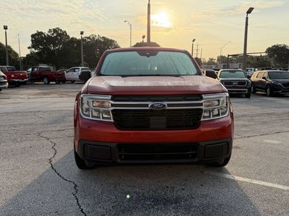 Used 2024 Ford Maverick Lariat