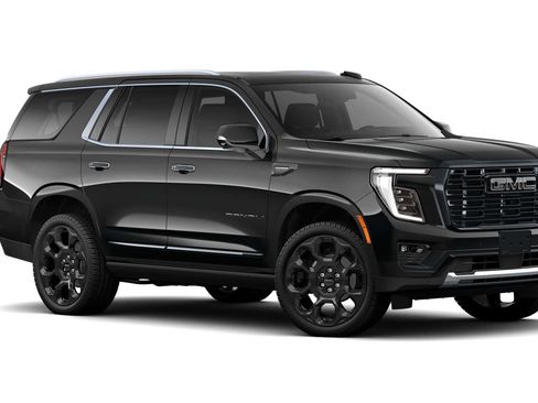 New 2026 GMC Yukon Denali Ultimate AWD/4WD image 4