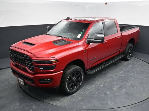 New 2026 RAM 2500 Laramie w/ Night Edition AWD/4WD image 39