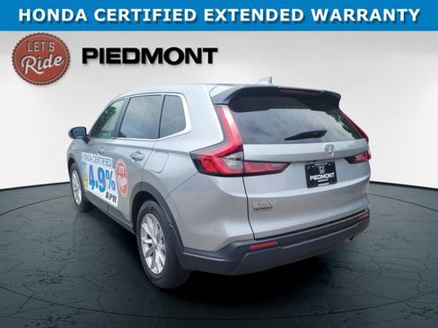 Certified 2024 Honda CR-V EX-L image 8