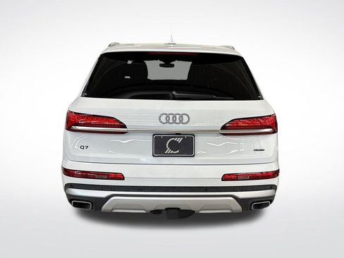 New 2025 Audi Q7 3.0T Premium Plus AWD/4WD image 4