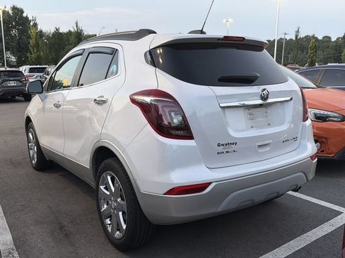 Used 2017 Buick Encore Essence w/ Experience Buick Package AWD/4WD image 5