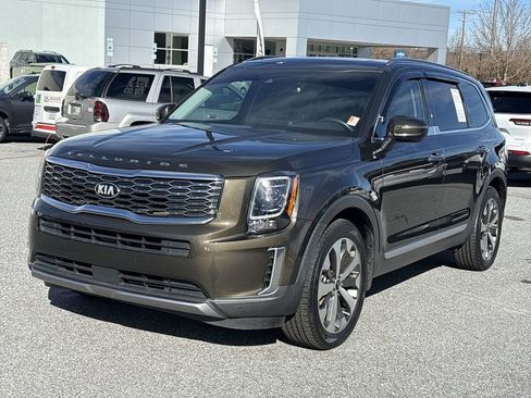 Used 2020 Kia Telluride S image 5