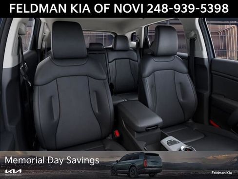 New 2026 Kia Sportage EX AWD/4WD image 15