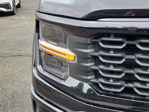 Used 2024 Ford F150 STX w/ STX Black Appearance Package AWD/4WD image 9