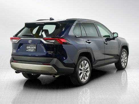 Used 2025 Toyota RAV4 Limited w/ Advanced Technology Package image 5