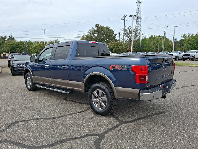 Used 2018 Ford F150 Lariat w/ Equipment Group 502A Luxury AWD/4WD image 6