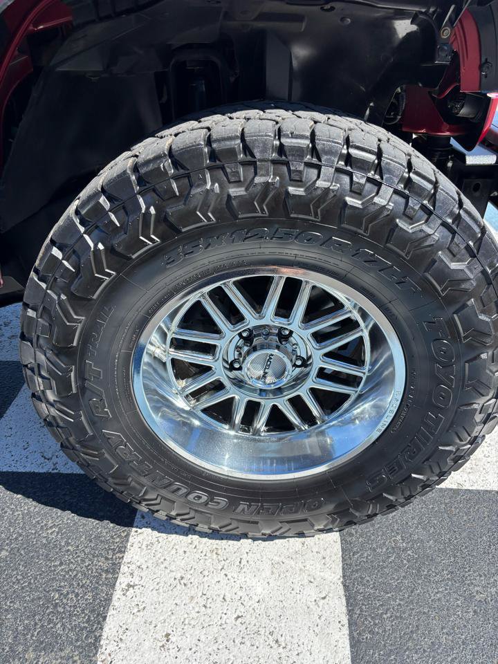 Used 2013 Jeep Wrangler Unlimited Sport AWD/4WD image 32