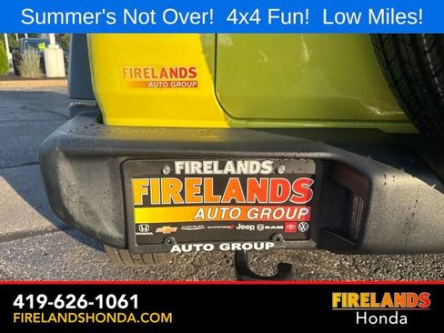 Used 2023 Jeep Wrangler Sport AWD/4WD image 43