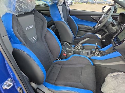 New 2026 Subaru WRX tS AWD/4WD image 23