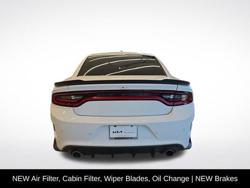 Used 2021 Dodge Charger R/T w/ Blacktop Package RWD image 5