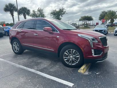 Used 2023 Cadillac XT5 Premium Luxury w/ Technology Package