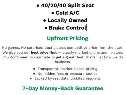 Used 2016 Chevrolet Silverado 2500 W/T w/ WT Convenience Package AWD/4WD image 2