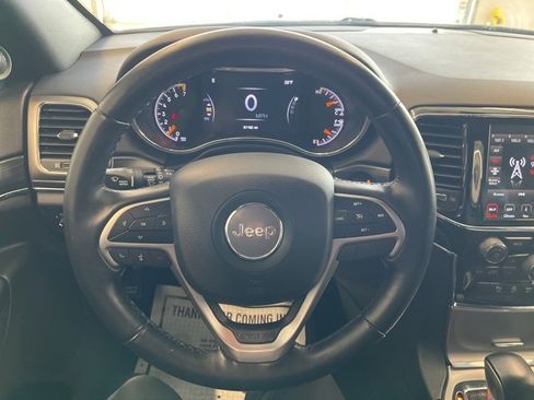 Certified 2020 Jeep Grand Cherokee Limited image 17