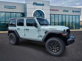 New 2026 Jeep Wrangler Unlimited Sport AWD/4WD video 1