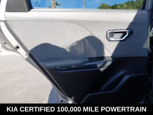 Certified 2025 Kia K4 GT-Line Turbo FWD image 21