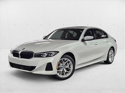 Used 2025 BMW 330i xDrive Sedan w/ Convenience Package