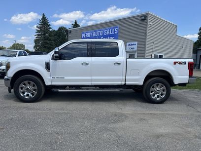 Used 2019 Ford F250 Lariat w/ Lariat Ultimate Package