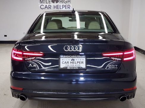 Used 2018 Audi A4 2.0T Premium Plus w/ Premium Plus Package image 13