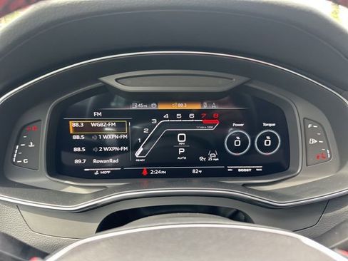 New 2026 Audi RS 7 Performance image 37