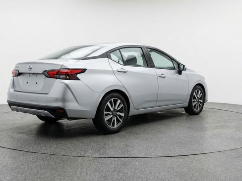 Used 2025 Nissan Versa SV FWD image 9