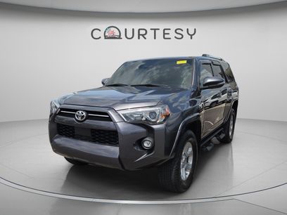 Used 2023 Toyota 4Runner SR5 Premium w/ Moonroof Package
