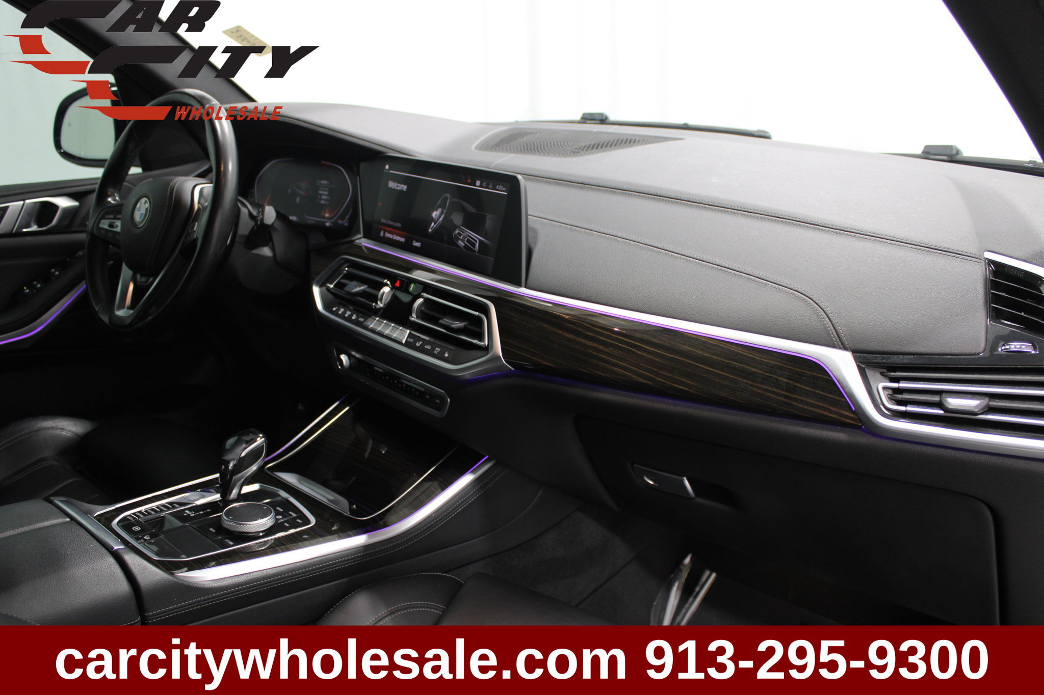 Used 2020 BMW X5 xDrive40i w/ Convenience Package AWD/4WD image 25
