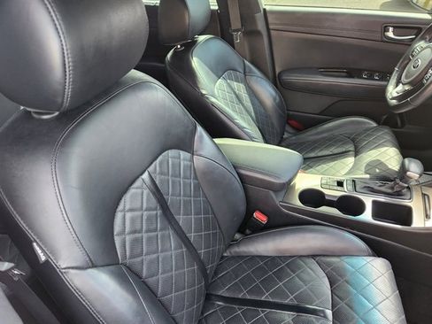 Used 2016 Kia Optima SX w/ Chrome Wheel Package image 6