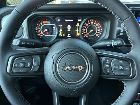 New 2026 Jeep Wrangler Willys image 20