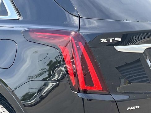 New 2026 Cadillac XT5 Premium Luxury w/ Driver Assist Package AWD/4WD image 10