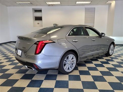 New 2026 Cadillac CT4 Premium Luxury image 11