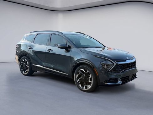Used 2025 Kia Sportage SX FWD image 7