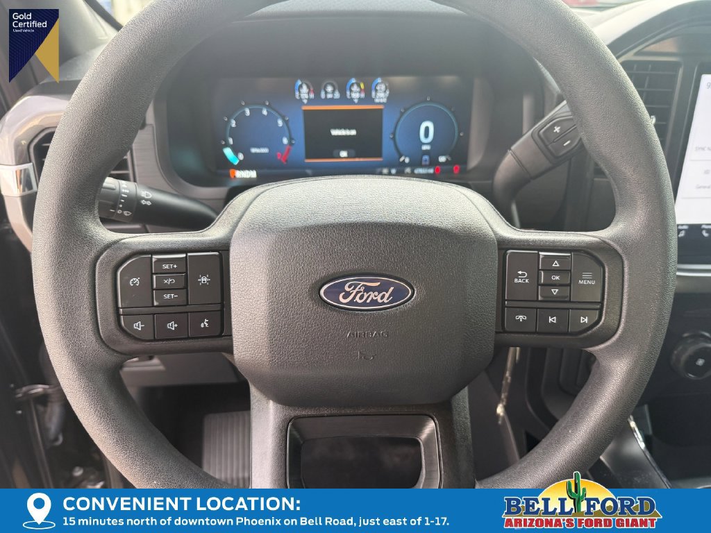 Certified 2024 Ford F150 STX RWD image 29