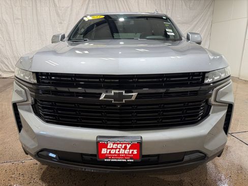 Used 2023 Chevrolet Tahoe RST w/ Luxury Package AWD/4WD image 22