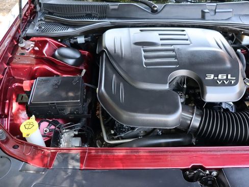 Used 2018 Dodge Challenger GT w/ GT Interior Package AWD/4WD image 36