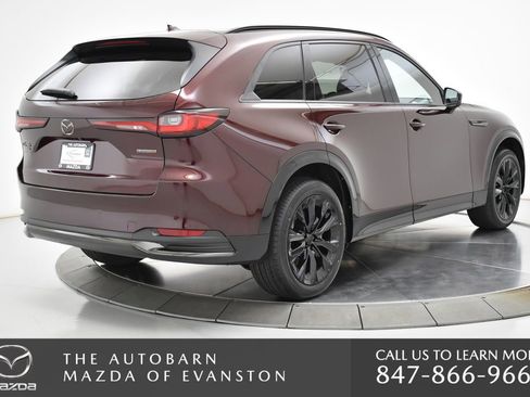 New 2026 MAZDA CX-90 3.3 Turbo S w/ Premium Package AWD/4WD image 21