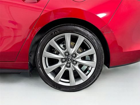 Used 2020 MAZDA MAZDA3 Premium Package image 56