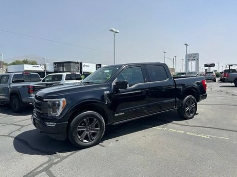 Used 2023 Ford F150 Lariat w/ Equipment Group 502A High AWD/4WD image 6
