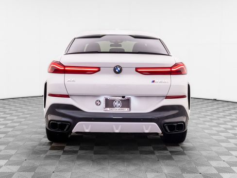 Certified 2026 BMW X6 M60i AWD/4WD image 4