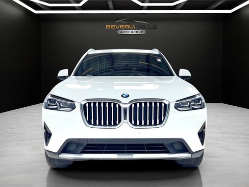 Used 2022 BMW X3 xDrive30i w/ Convenience Package AWD/4WD image 7
