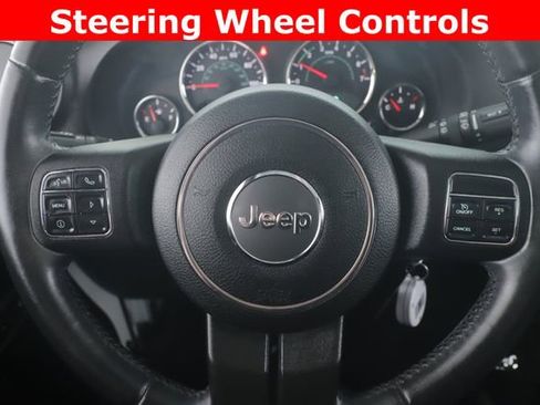 Used 2016 Jeep Wrangler Sport w/ Quick Order Package 24S image 3